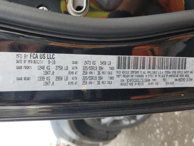 2018 DODGE JOURNEY CR - 3C4PDCGG3JT515604