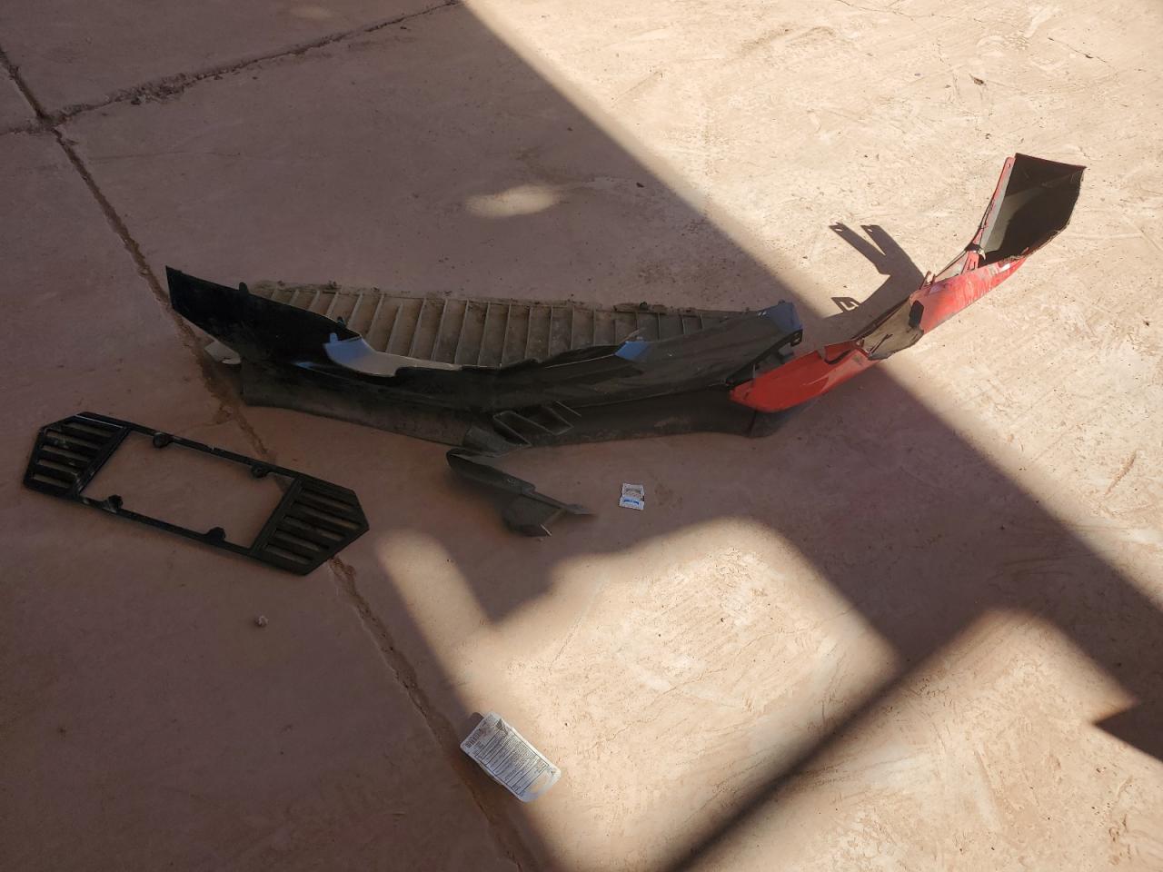 CHEVROLET CORVETTE STINGRAY 3LT