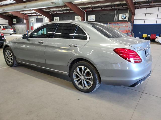 2015 MERCEDES-BENZ C 300 4MAT - 55SWF4KB1FU018238