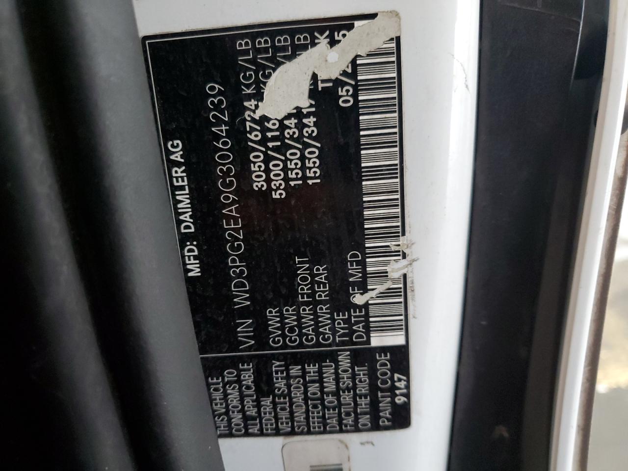 MERCEDES-BENZ METRIS