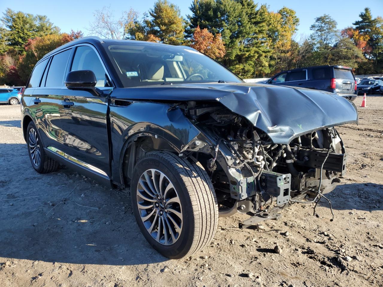 LINCOLN AVIATOR RESERVE