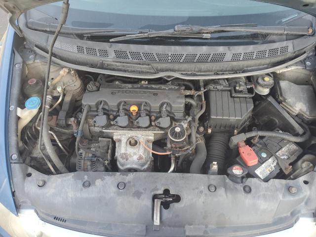 2011 HONDA CIVIC LX-S - 2HGFA1F67BH002014