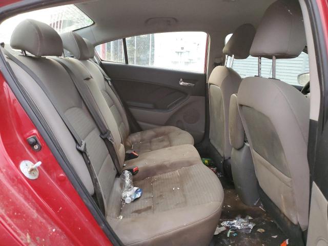 2015 KIA FORTE LX - KNAFX4A62F5331994