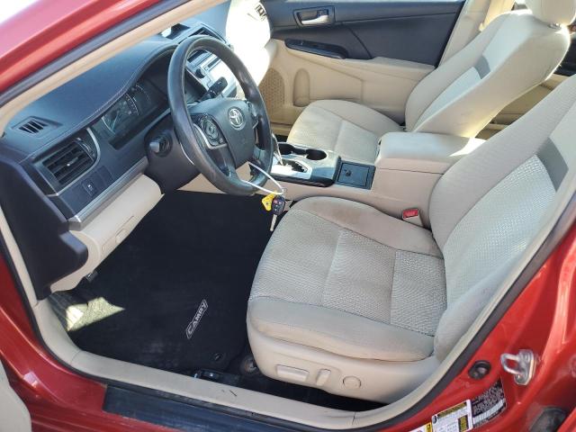 2014 TOYOTA CAMRY L - 4T4BF1FK0ER383753