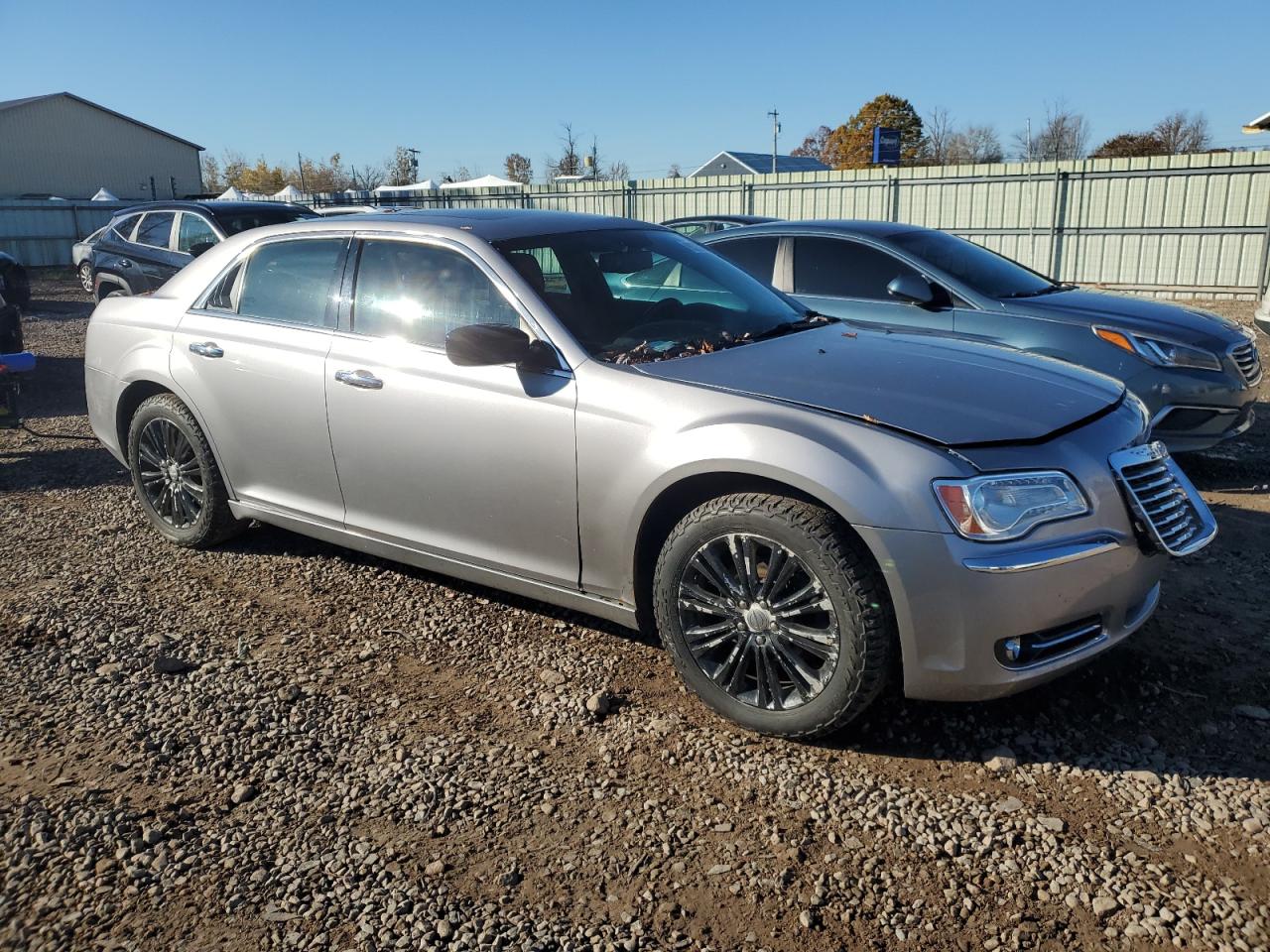 CHRYSLER 300C
