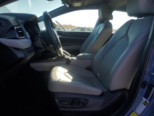 2024 TOYOTA CAMRY - 4T1G11AK0RU213890