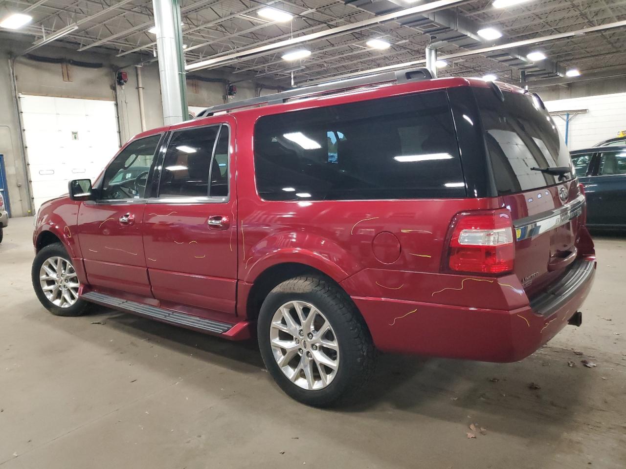 FORD EXPEDITION EL LIMITED