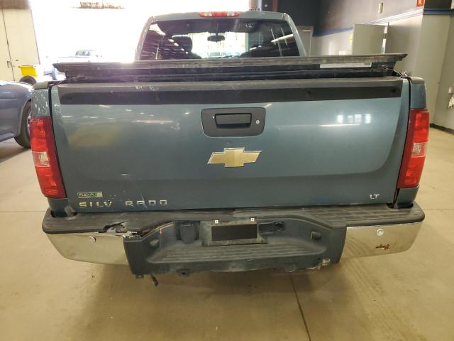 2011 CHEVROLET SILVERADO - 1GCRKSE32BZ269244