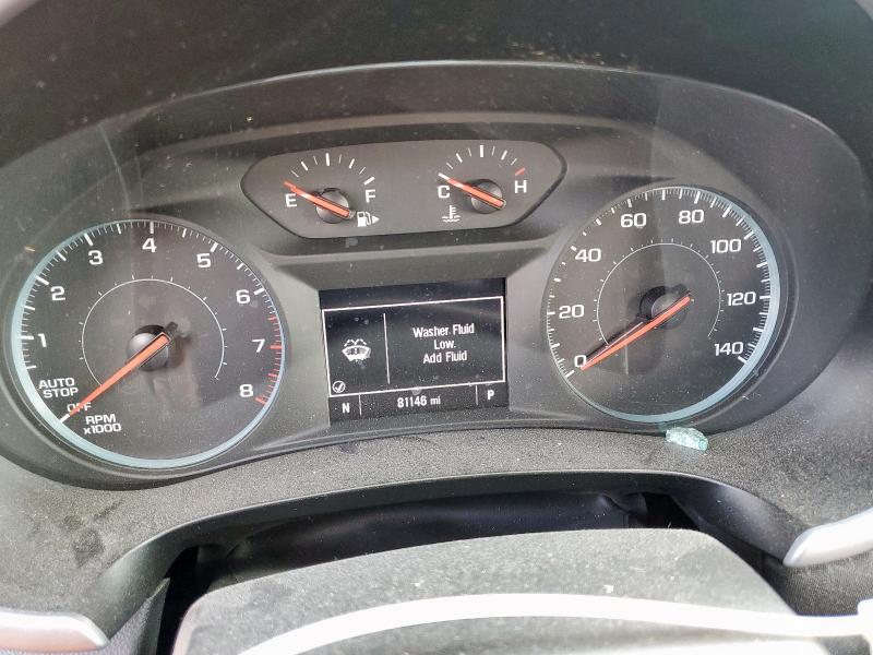 2022 CHEVROLET MALIBU LT 1G1ZD5ST1NF153791