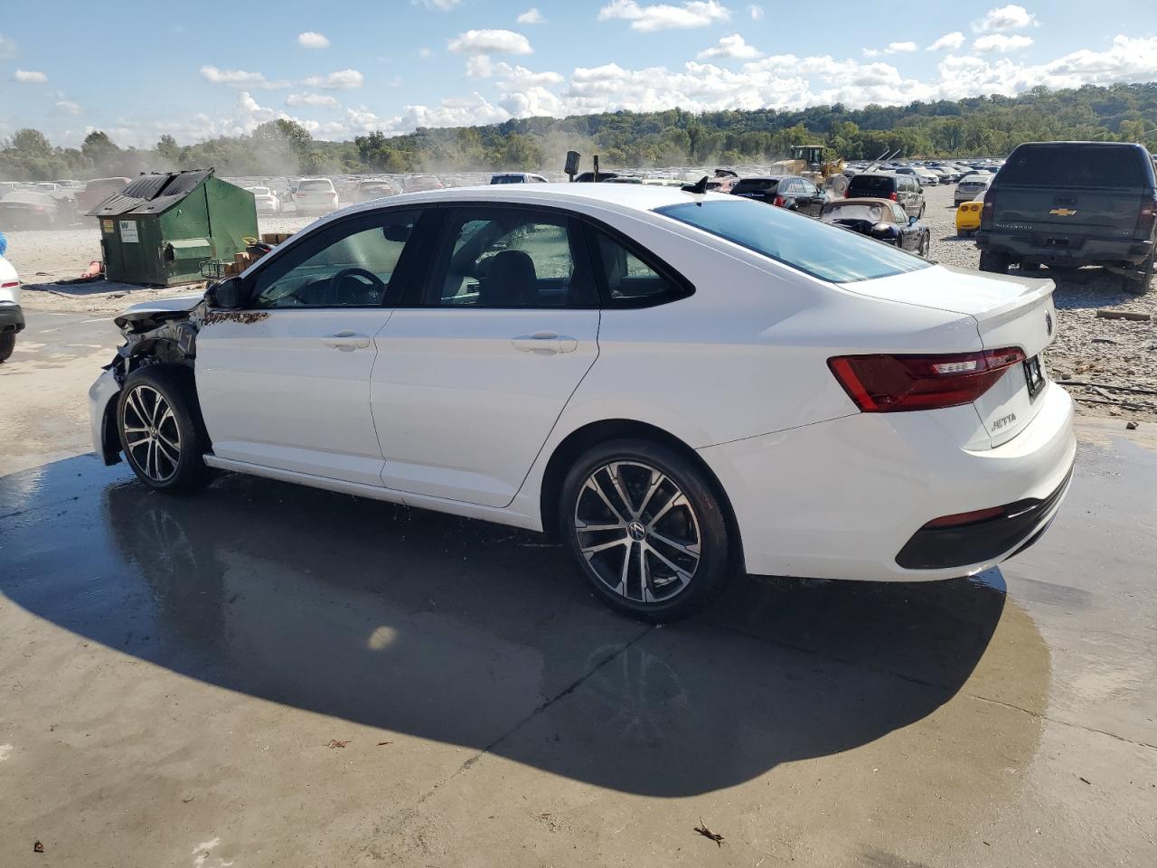 VOLKSWAGEN JETTA SPORT