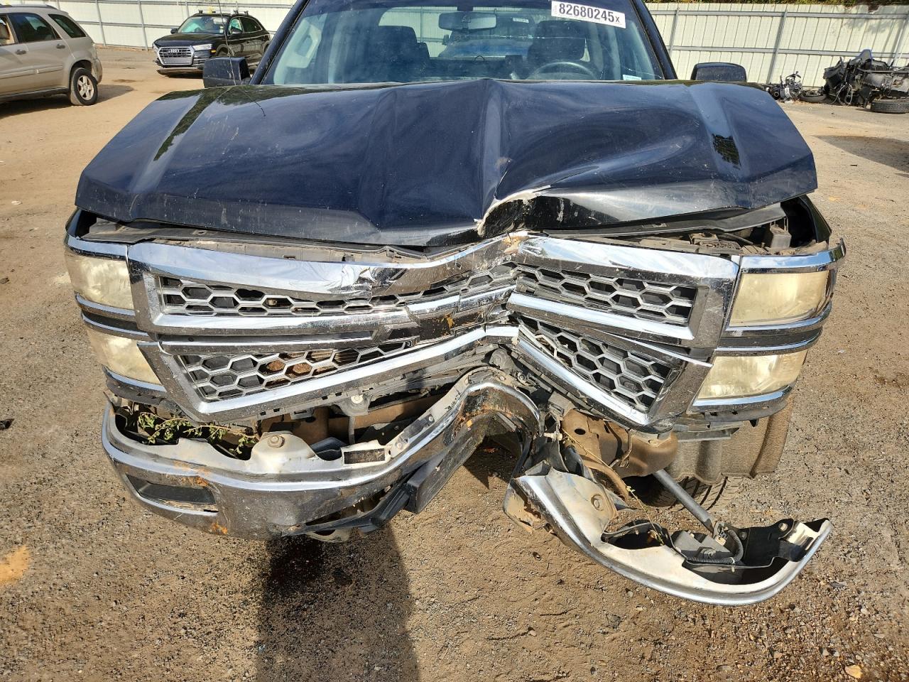 CHEVROLET SILVERADO C1500 LT