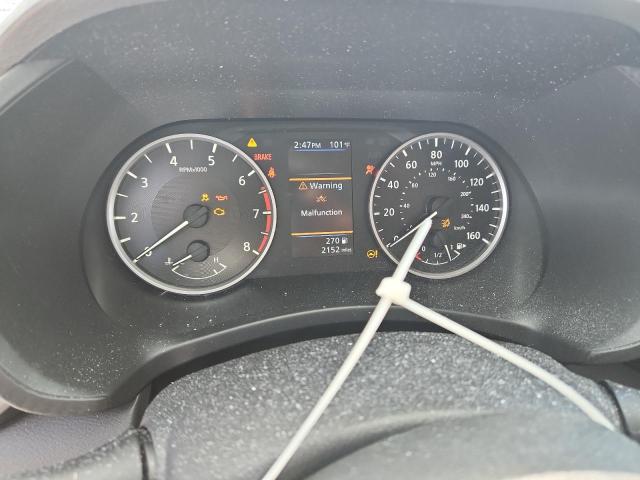 2025 NISSAN SENTRA S #3296272439