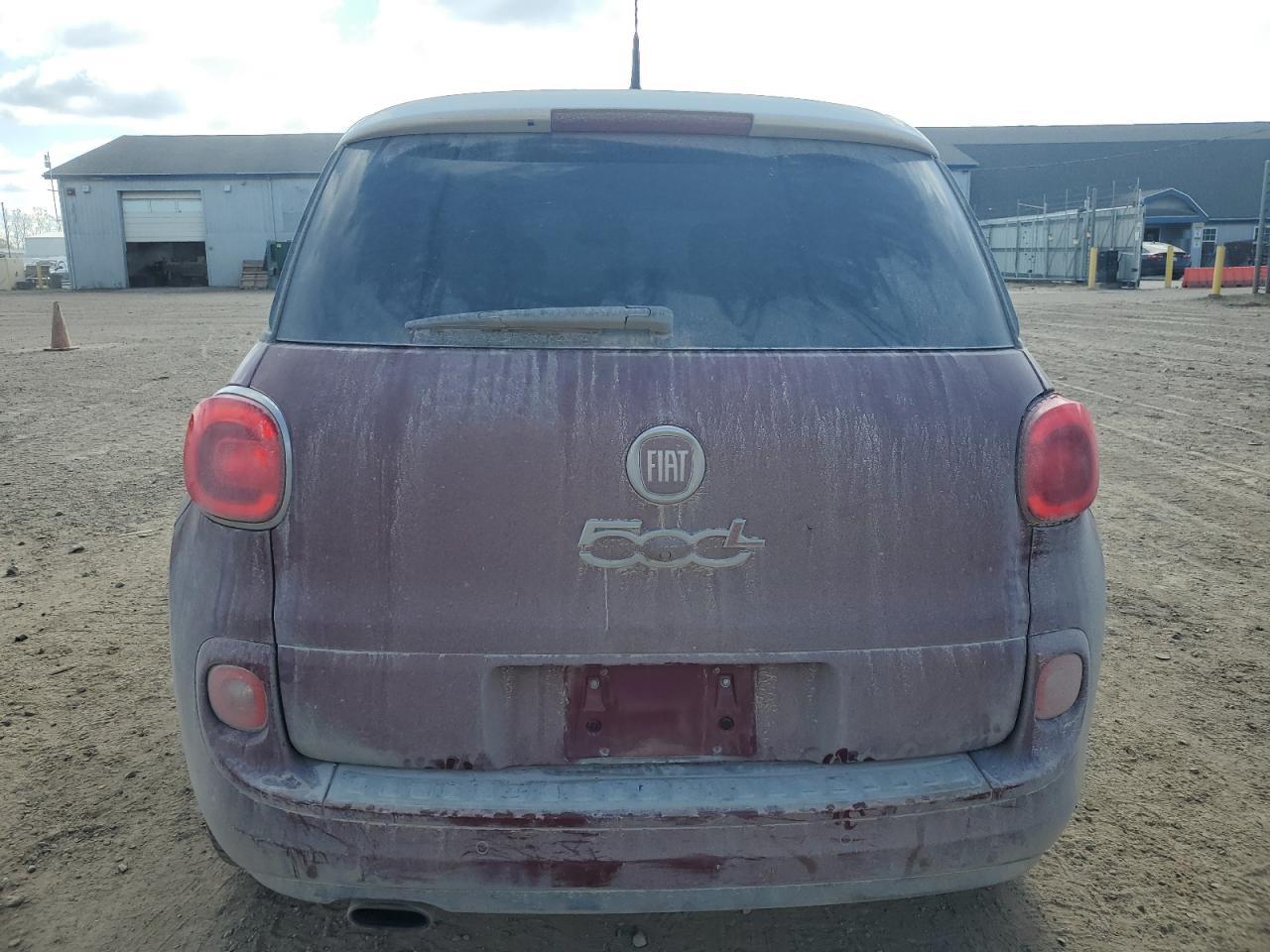 FIAT 500L EASY