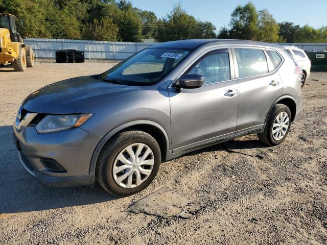 Global Auto Auctions: 2015 NISSAN ROGUE S