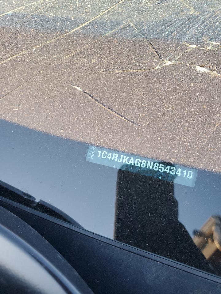 JEEP GRAND CHEROKEE L LAREDO