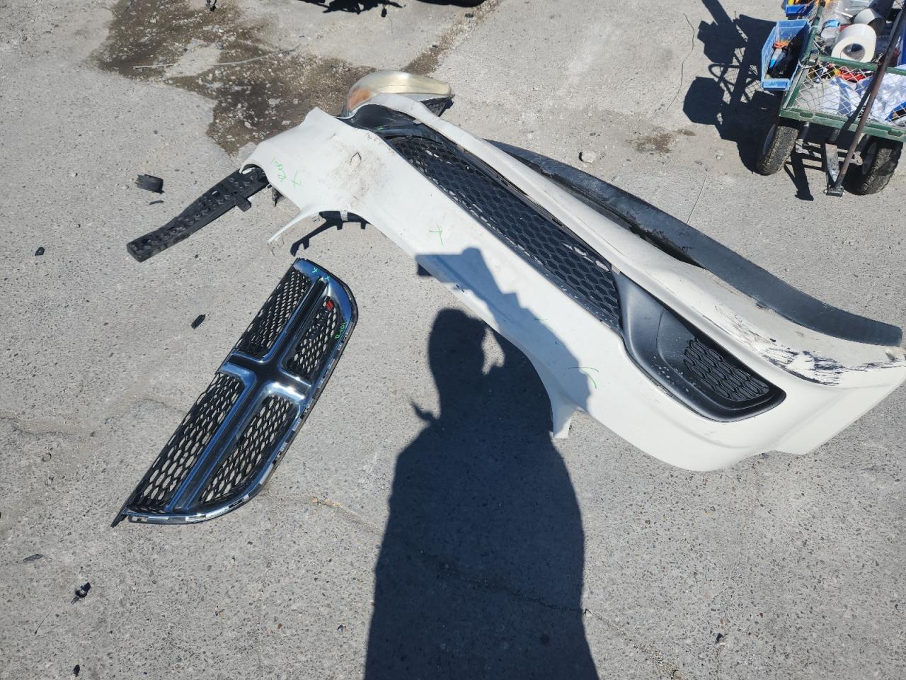 DODGE GRAND CARAVAN SE