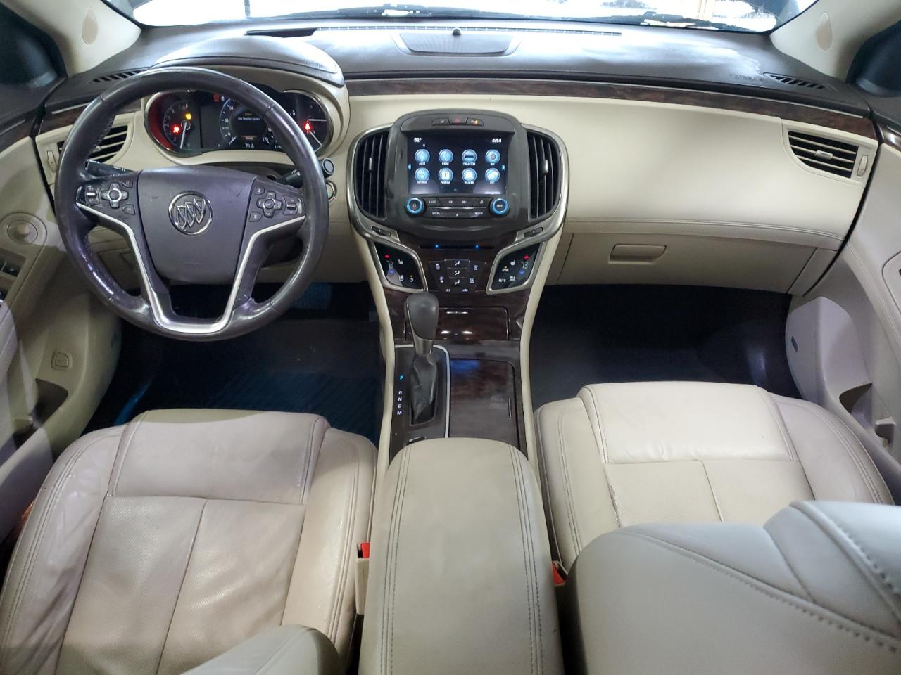BUICK LACROSSE PREMIUM