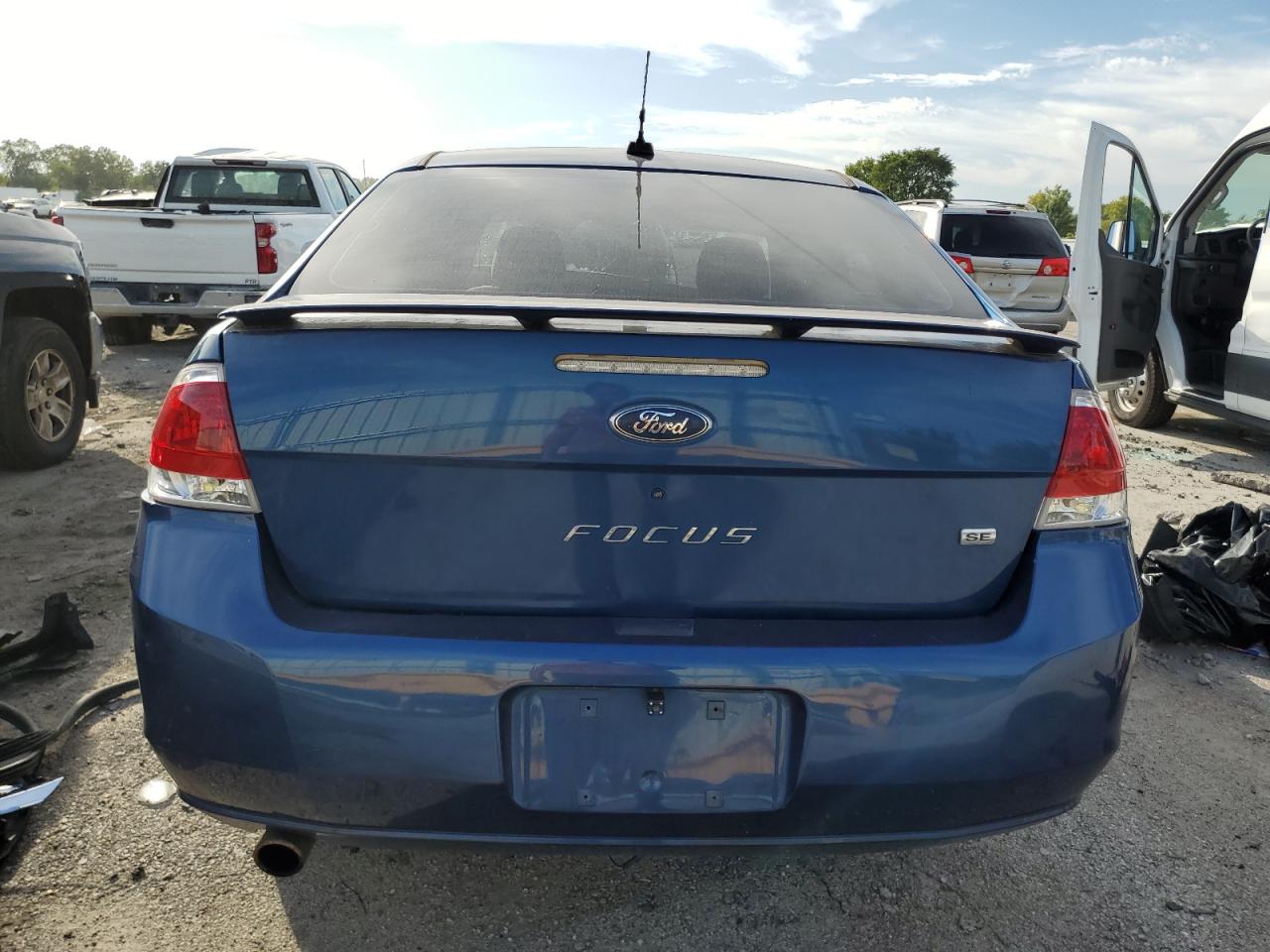 Lot #3266817927 2008 FORD FOCUS SE