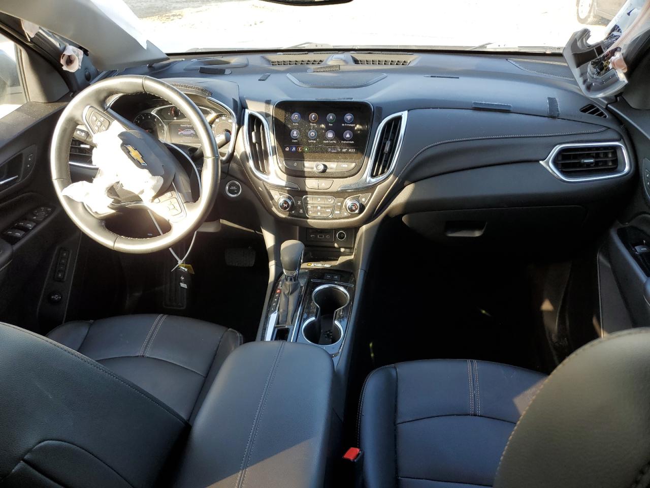 CHEVROLET EQUINOX PREMIER