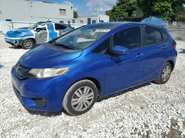 HONDA FIT LX