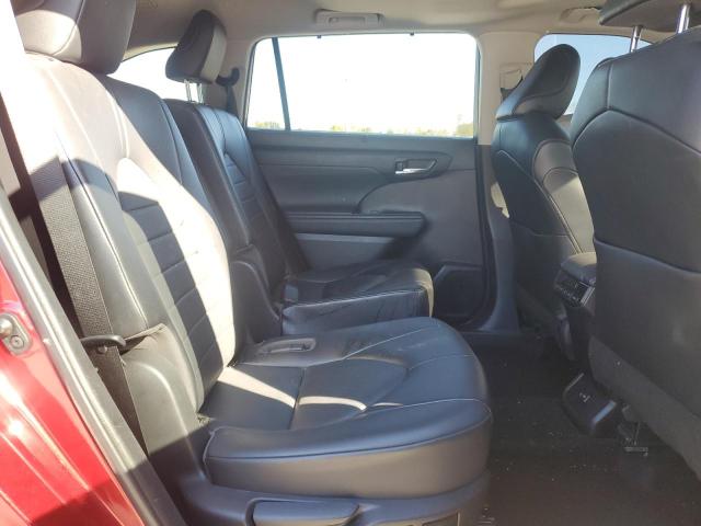 2022 TOYOTA HIGHLANDER - 5TDGZRBH3NS560448