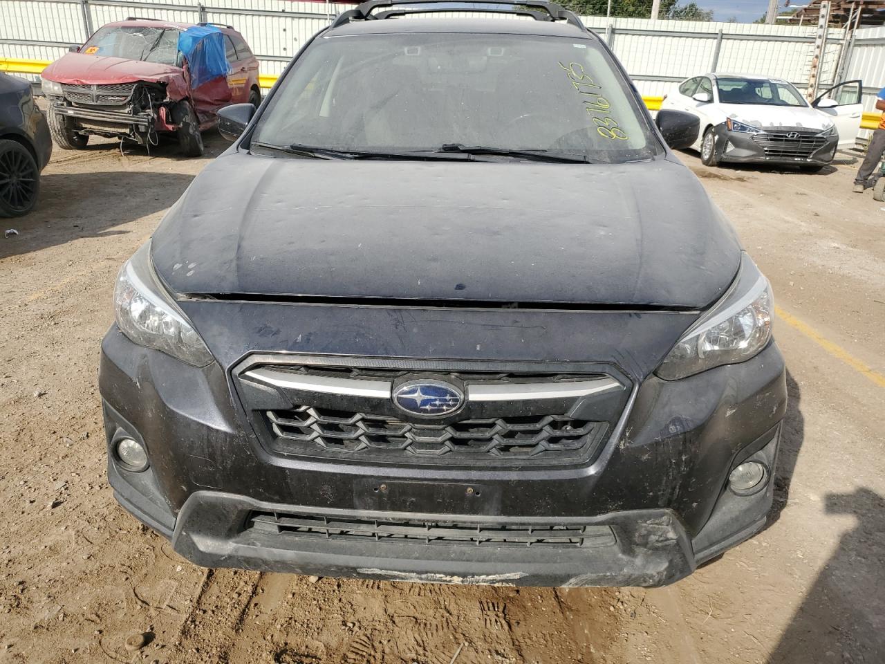 SUBARU CROSSTREK PREMIUM