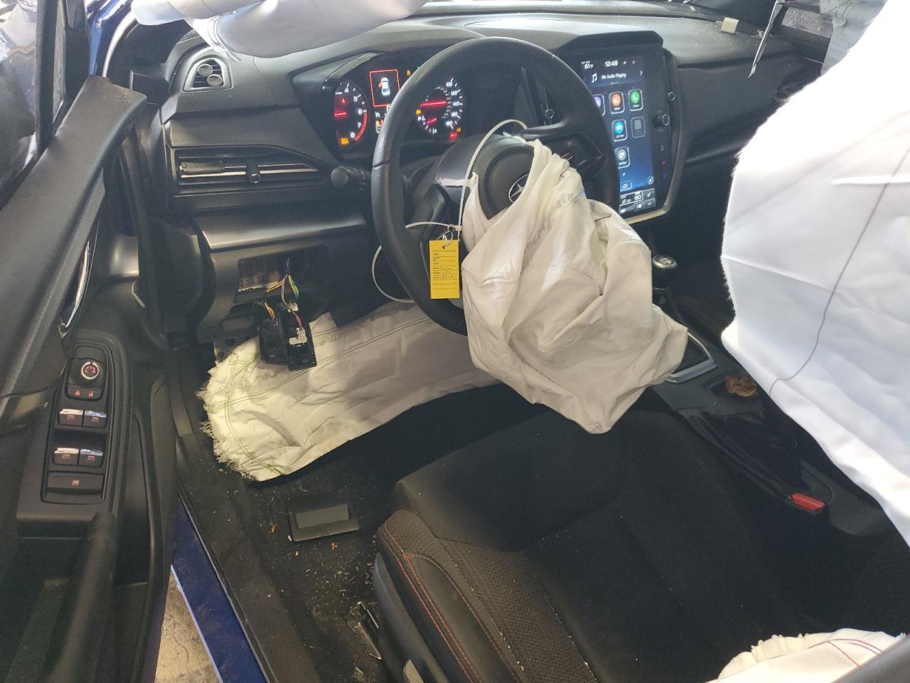 Lot #3301892441 2023 SUBARU WRX PREMIU