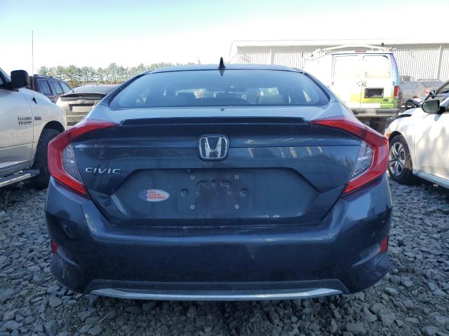 2019 HONDA CIVIC EX #3301672622