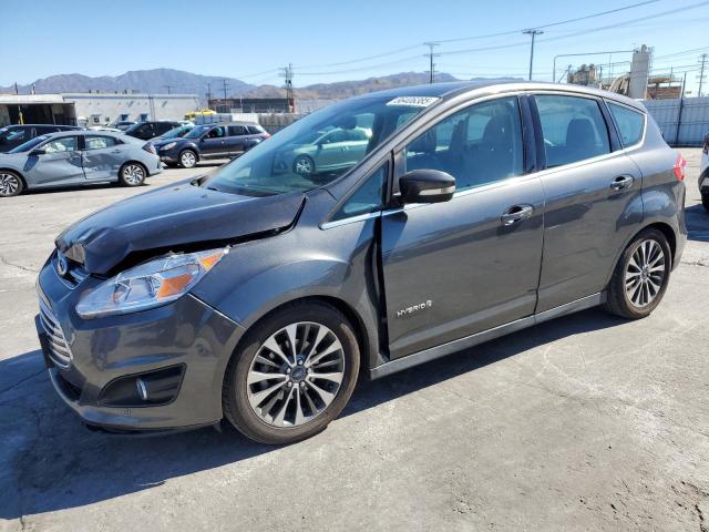 2017 FORD C-MAX TITA - 1FADP5DU8HL112679