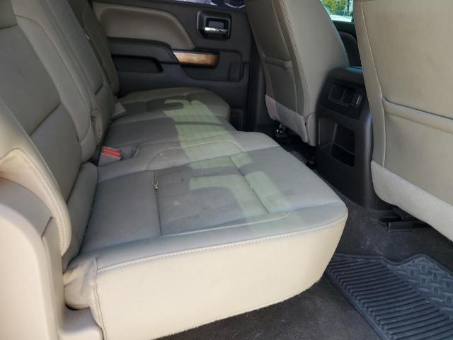 2016 CHEVROLET SILVERADO K3500 LTZ 1GC4K0CGXGF225652