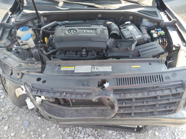 2015 VOLKSWAGEN PASSAT S - 1VWAT7A31FC063366