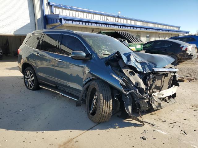 2017 HONDA PILOT ELIT - 5FNYF6H08HB035438