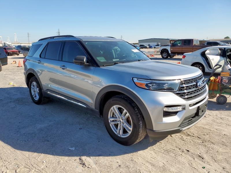 2024 FORD EXPLORER X #3309654843