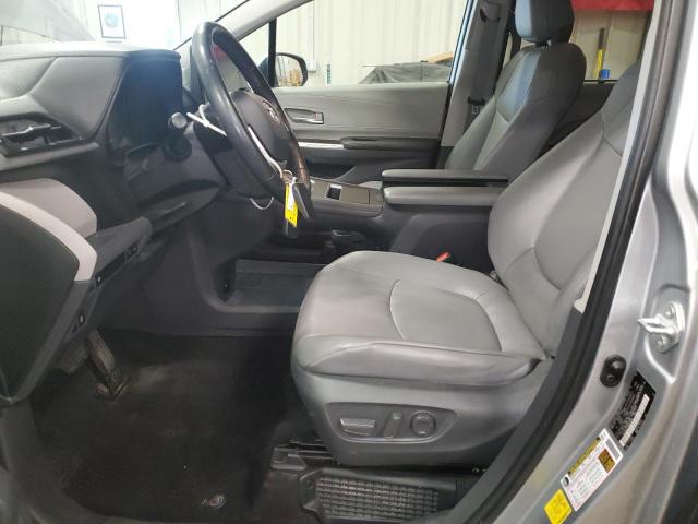 2021 TOYOTA SIENNA XLE - 5TDYSKFC3MS035838