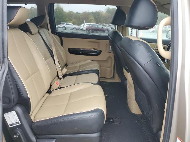 2016 KIA SEDONA EX KNDMC5C13G6117010