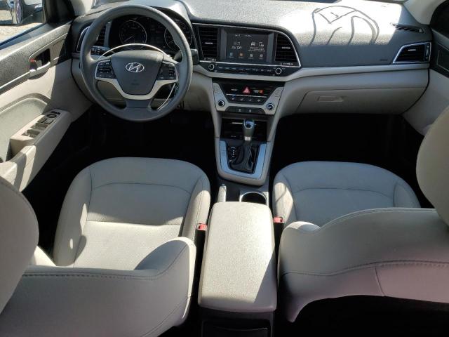 2017 HYUNDAI ELANTRA SE - 5NPD84LF6HH156110