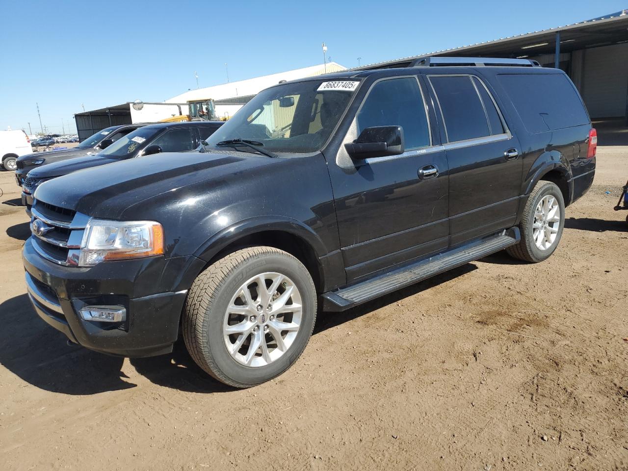 FORD EXPEDITION EL LIMITED