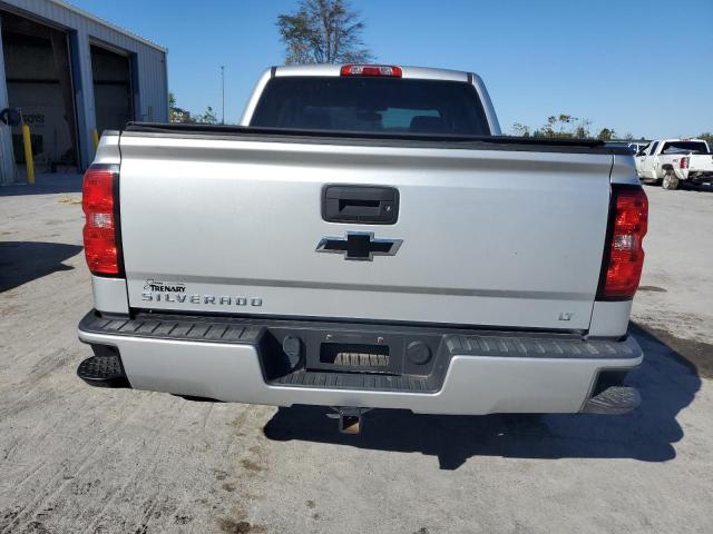 2017 CHEVROLET SILVERADO #3281633393