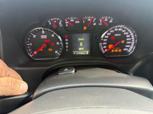 2018 CHEVROLET TAHOE POLI #3276386739