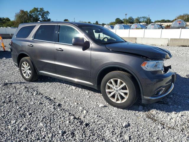 2019 DODGE DURANGO SXT - 1C4RDJAG7KC812247