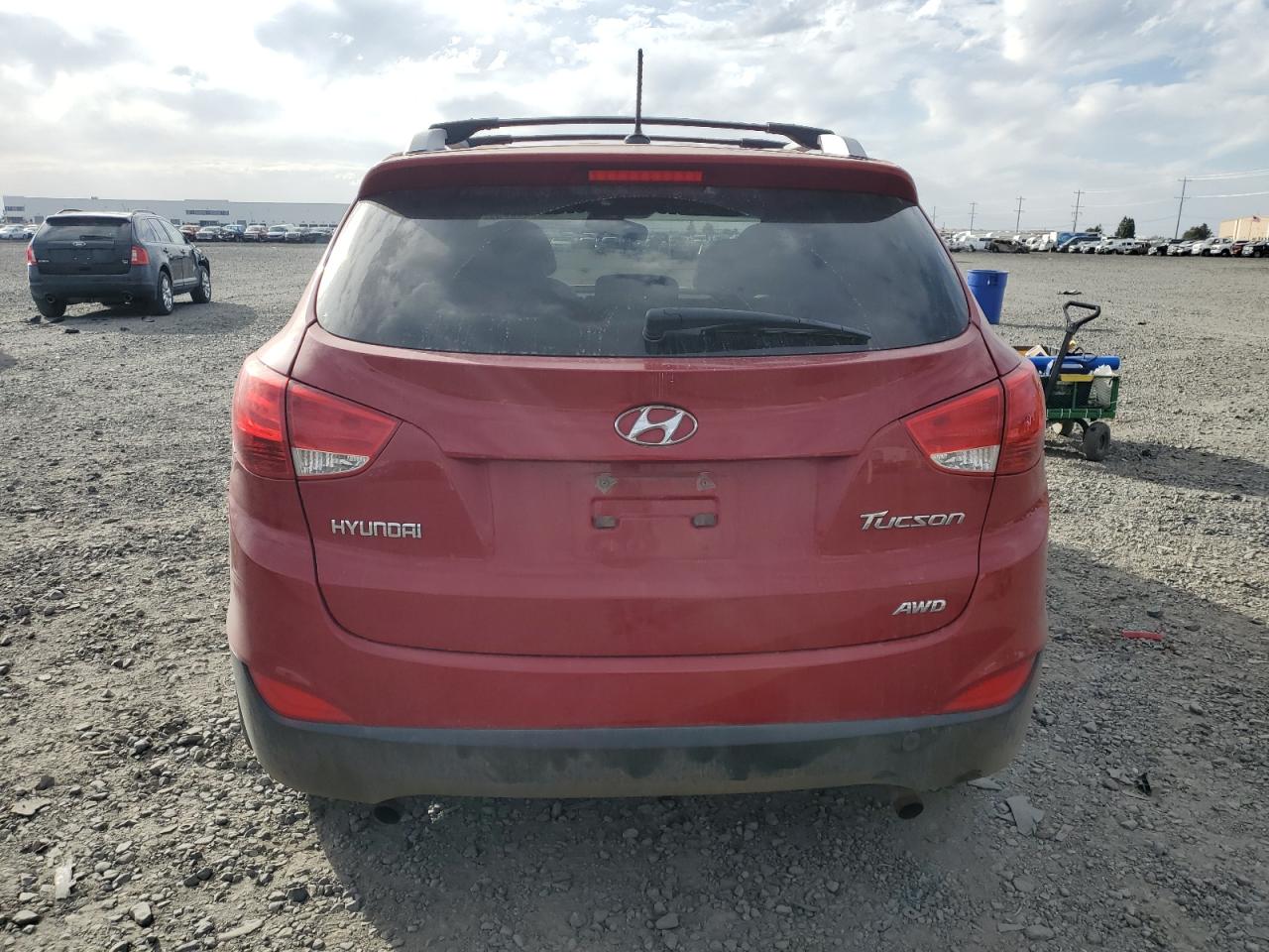 HYUNDAI TUCSON GLS