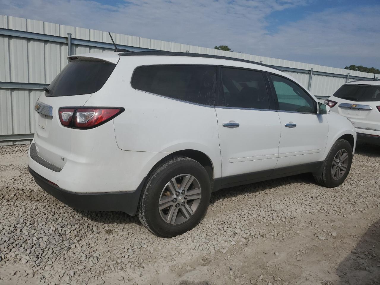 CHEVROLET TRAVERSE LT