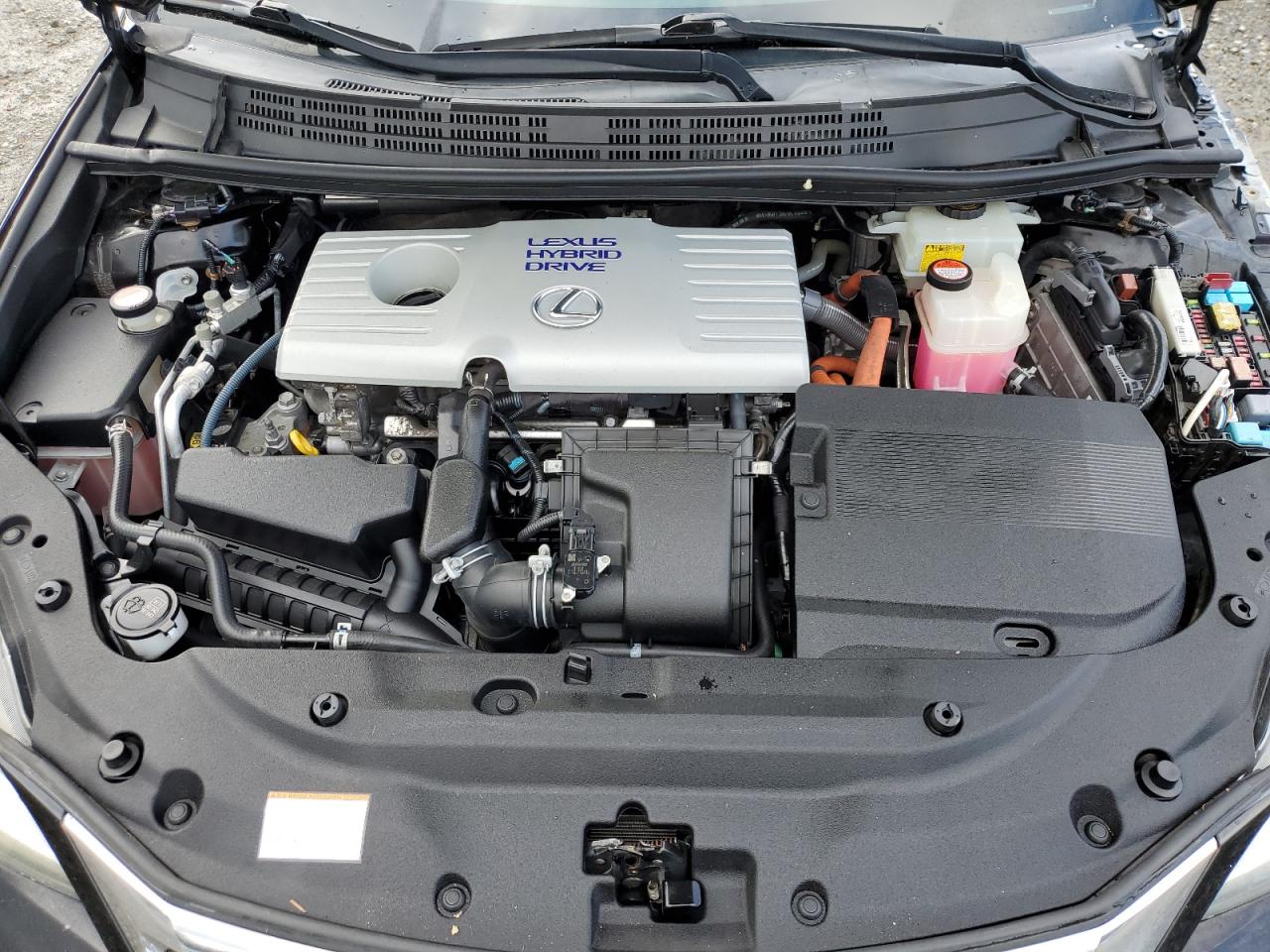 LEXUS CT 200H 200