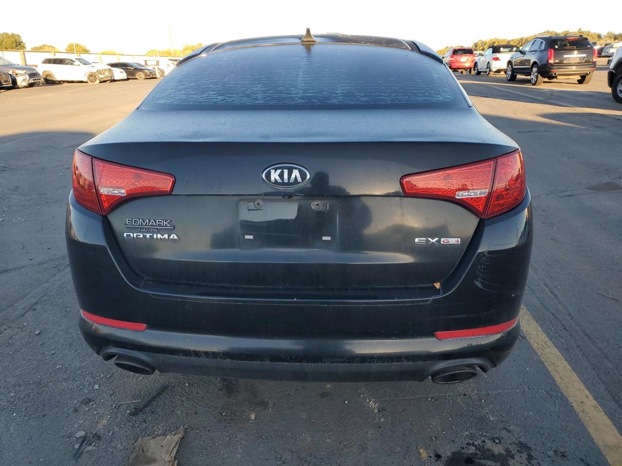 KIA OPTIMA EX