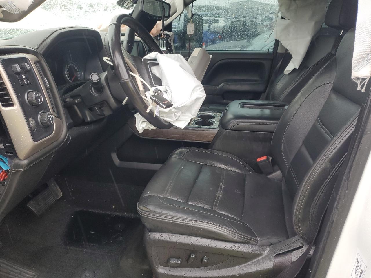 GMC SIERRA K2500 DENALI