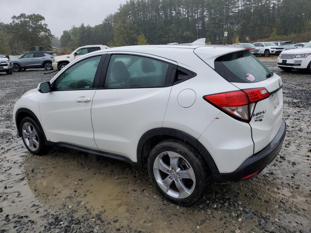 HONDA HR-V LX
