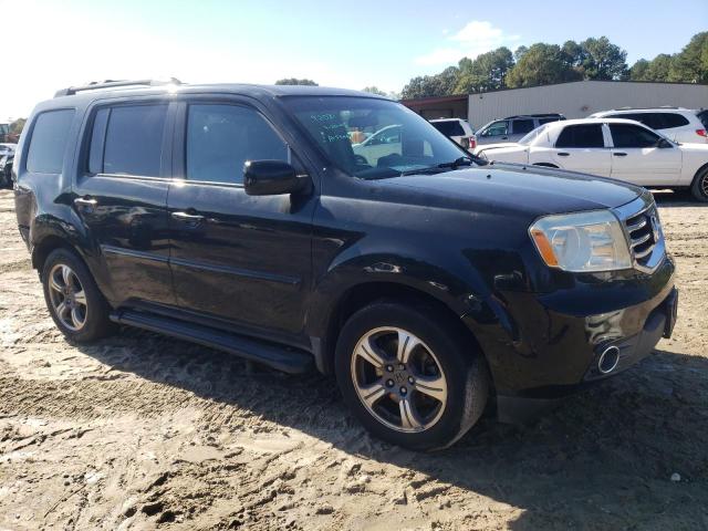 2015 HONDA PILOT SE 5FNYF3H39FB019769