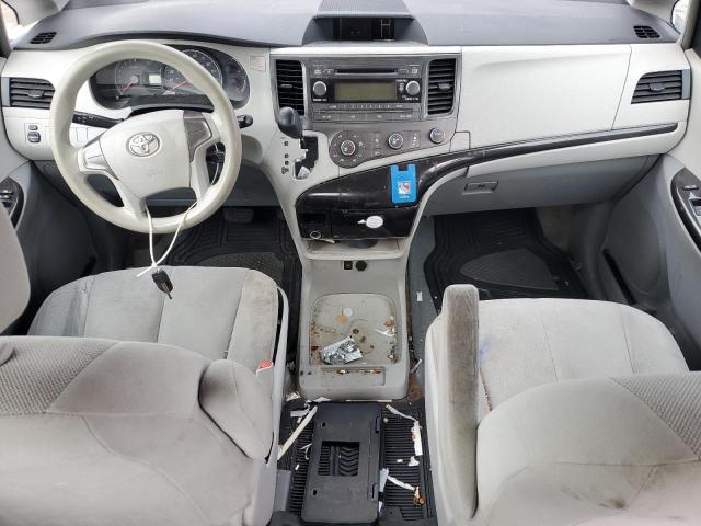 2013 TOYOTA SIENNA #3312321769
