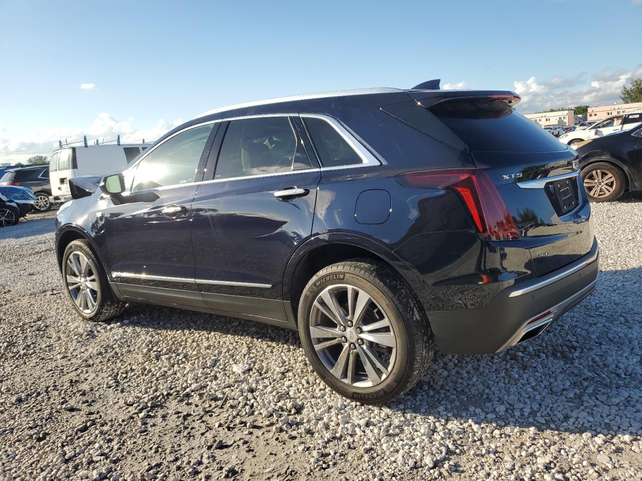 CADILLAC XT5 PREMIUM LUXURY