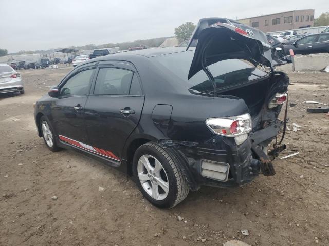 2013 TOYOTA COROLLA BA - 5YFBU4EE0DP115167